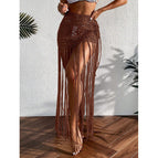 Brown / Free Size