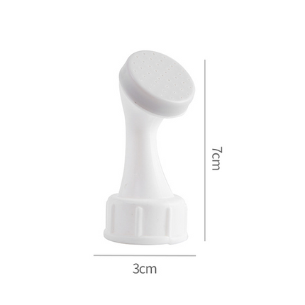 Home Microphyte Shower Water Bottle 2 PCs PP Material