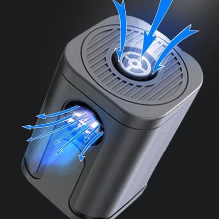 Vacuum Compression Bag Wireless Charging Electric Suction