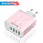 European Standard Pink