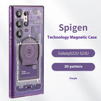 Purple Magnetic / S22ultra