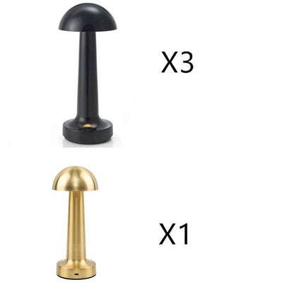 Table Lamp Eye Protection Metal