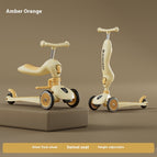 Amber Orange 1