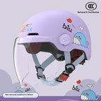 Purple Transparent Long Mirror / National 3C Certification