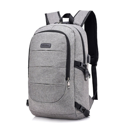 Business Computer Bag With Built-in USB Charging Port