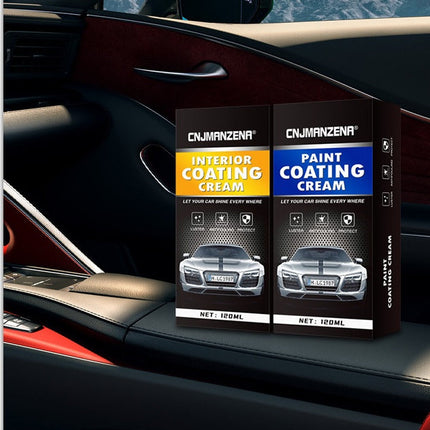 Board Wax Curing Polishing Universal Plastic Reconditioning Agent