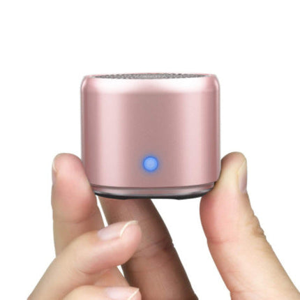 EWA A106 Pro Mini Bluetooth Speaker with Bass Radiator