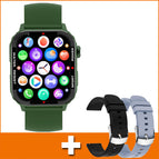 Army Green / With 2PCS Watch Strap