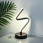 White light / UK