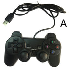 A / USB
