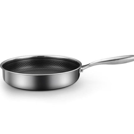 Honeycomb Steak Pan Smoke-free Pan