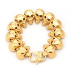 Gold 22cm