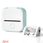 Green 2pcs / USB