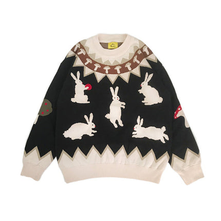 Women's Fashion Personalized Sweater Top