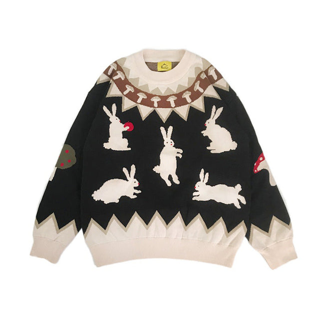 Women's Fashion Personalized Sweater Top