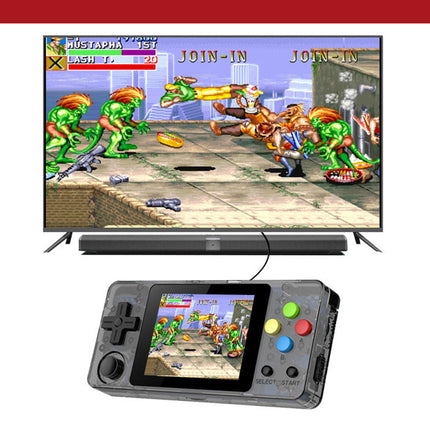 The Second Generation Horizontal Version Of The PSP Game Console Mini Handheld Arcade