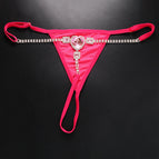 Silver Pink Underwear