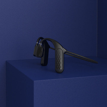 Bone Conduction Concept True Wireless Ear-mounted