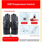 USB Temperature Adjustment