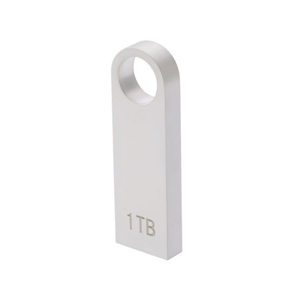 Stainless Steel U Disk Smith Work Music Usb Flash Drive