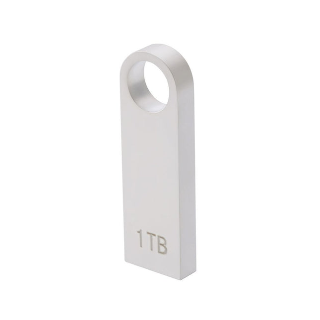 Stainless Steel U Disk Smith Work Music Usb Flash Drive