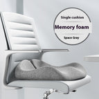 Memory Foam Gray / 41x38x11.3cm