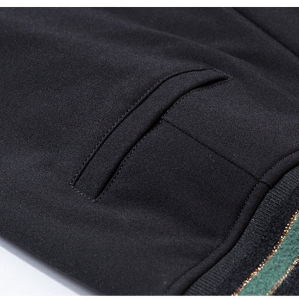 Korean Wide Leg Pants White Duck Down Winter Pants