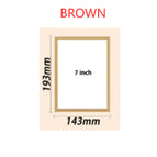 Color light switching / 7 inches / BROWN