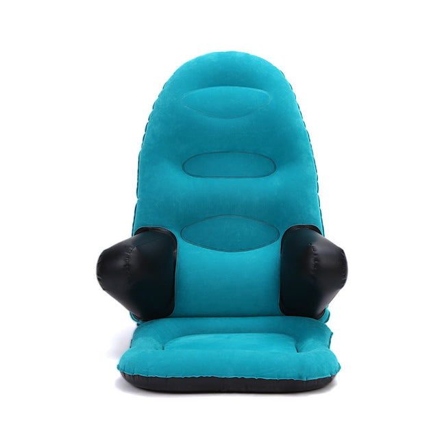 Camping Chair Beach Picnic Inflatable Sofa Lazy Ultralight Down