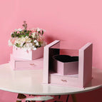 Honey Pink Empty Box
