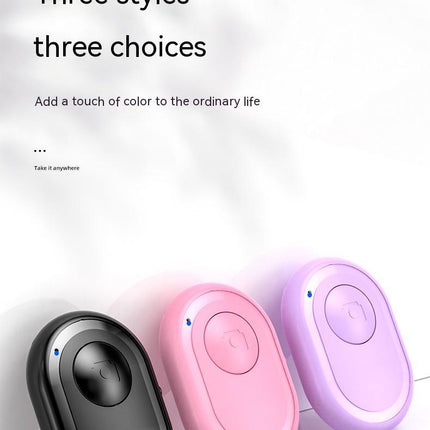 Wireless Bluetooth Remote Self-timer Photo Remote Control