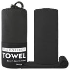 Black Cylinder / 40×80CM