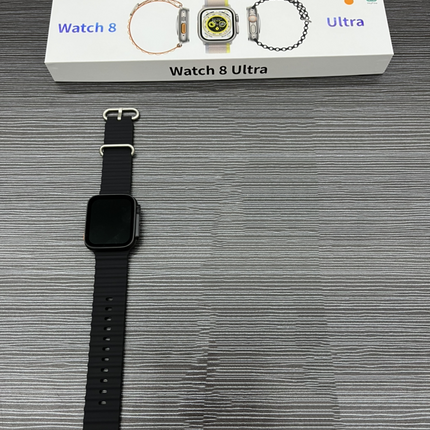 S8 Smartwatch 2.08 Inches For Android Blood Pressure Multifunction