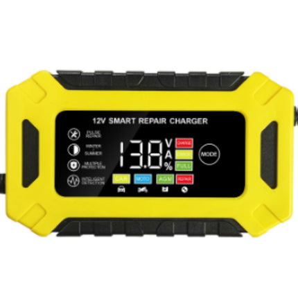 Intelligent Car Battery Charger