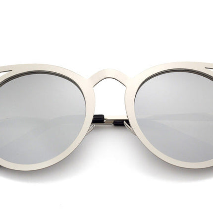 Colorful Personalized Sunglasses Cat's Eye Glasses