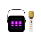 White / Double Label / USB