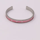 Silver Full Pink