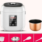 White Smart Steaming Tray2L / 220V