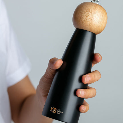 Household Grinder Bottle Manual Pepper Grinder Pepper Grinder Black Pepper Grinder
