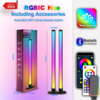 Color Box Packaging / Double Support