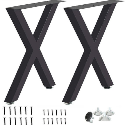 Creative Simple Metal Table Legs Table Legs Stand Fashion Table Leg Desk Support Desk Leg Hardware Furniture Leg