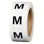 White / M
