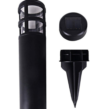 New Solar Lamp Downlight Floor Outlet Lawn Lamp LED