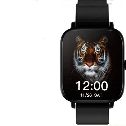 Smart Watch Real Screw Buckle