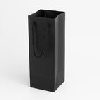 Black Card Bag 9x9x25CM