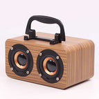 Yellow wood grain / USB