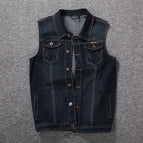 Dark Blue / 4XL