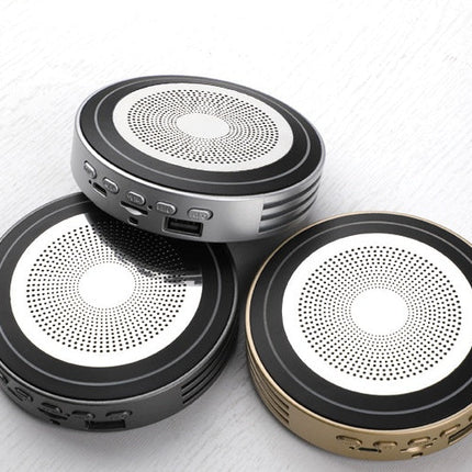 New AI Smart Wireless Speaker Card U Disk User