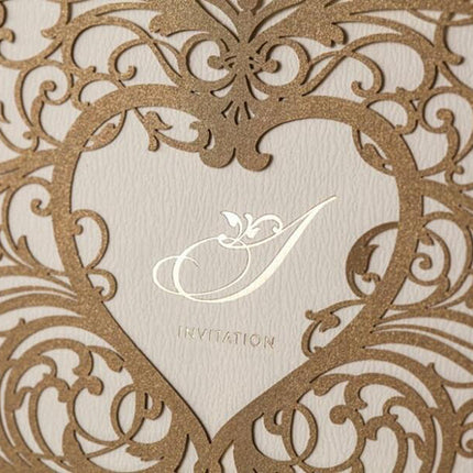 Personalized custom invitation