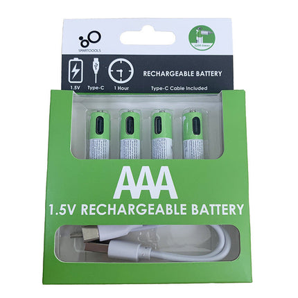 1.5vAAAusb Rechargeable Learning Machine